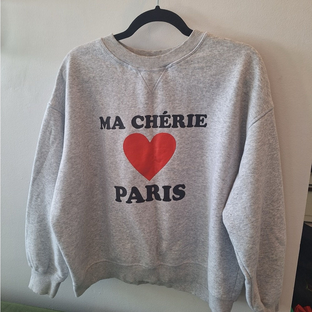 H&M sweatshirt